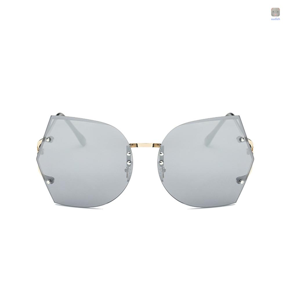 Kính Mát Chống Tia UV 400 Thời Trang Cho Nam Nữ