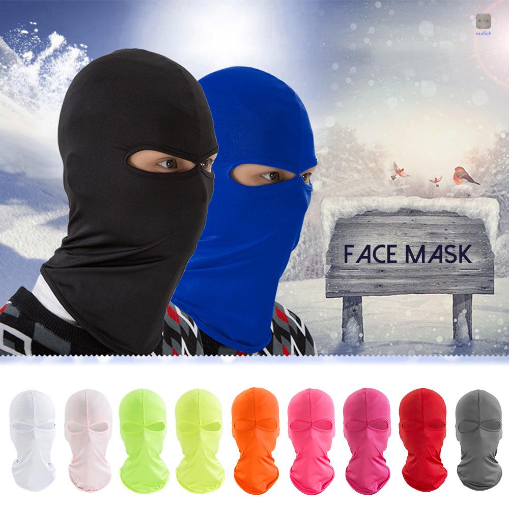 Mặt Nạ Chống Lạnh Khi Đi Xe Đạp