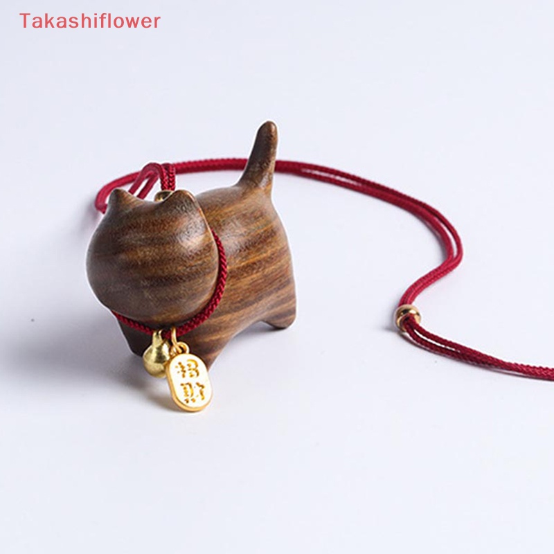 Mặt Dây Chuyền Hình Mèo Màu Xanh Lá / Đen Sáng Tạo Dễ Thương