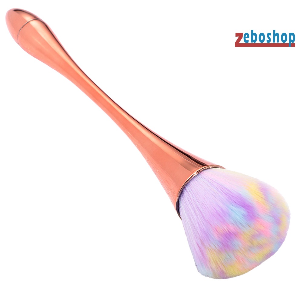 Cọ Phủi Bụi Móng Tay Lông Mềm Chuyên Dụng Cho Làm Móng Nghệ Thuật