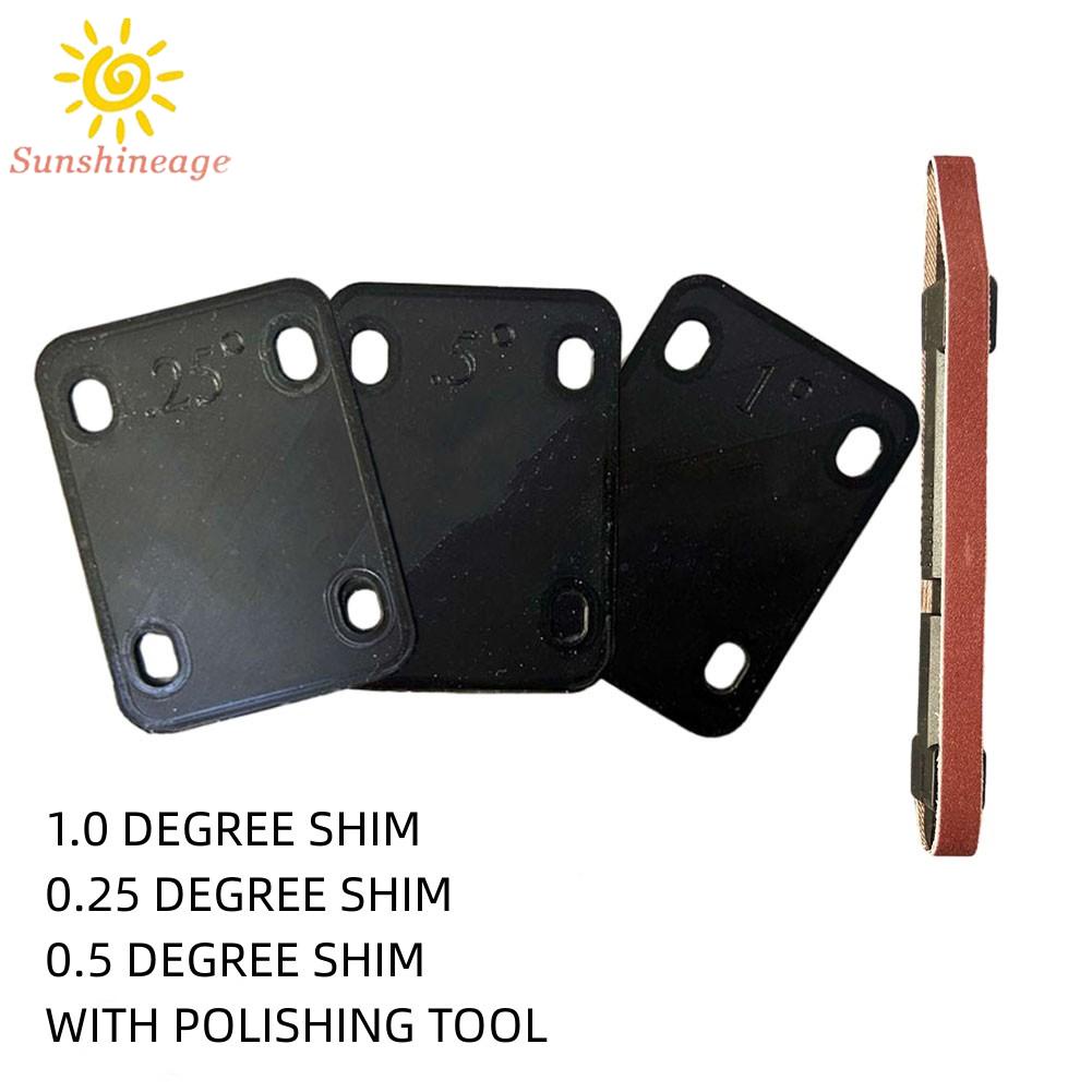 Set 3 Cổ Đàn Ghi Ta 0.25.5 1 Độ Chuyên Dụng