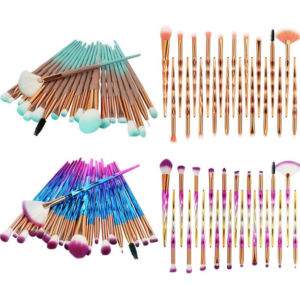 Set 20 Cọ Trang Điểm Chuyên Nghiệp