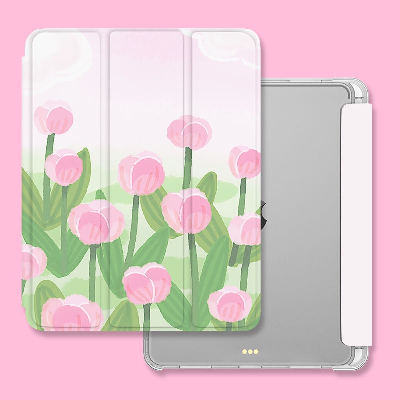 Ốp Máy Tính Bảng Trong Suốt Cho iPad air 10.9 gen9 10.2 / air4 10.9 / pro 11 / pro 12.9 / gen5gen6 9.7 / air 310.5 / gen10 2022 / mini4 5 7.9 / mini6
