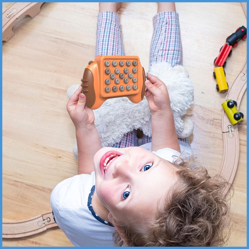 Đồ Chơi Bảng Ghi Nhớ Phát Sáng Theo Phương Pháp Montessori Mới Cho Trẻ Em