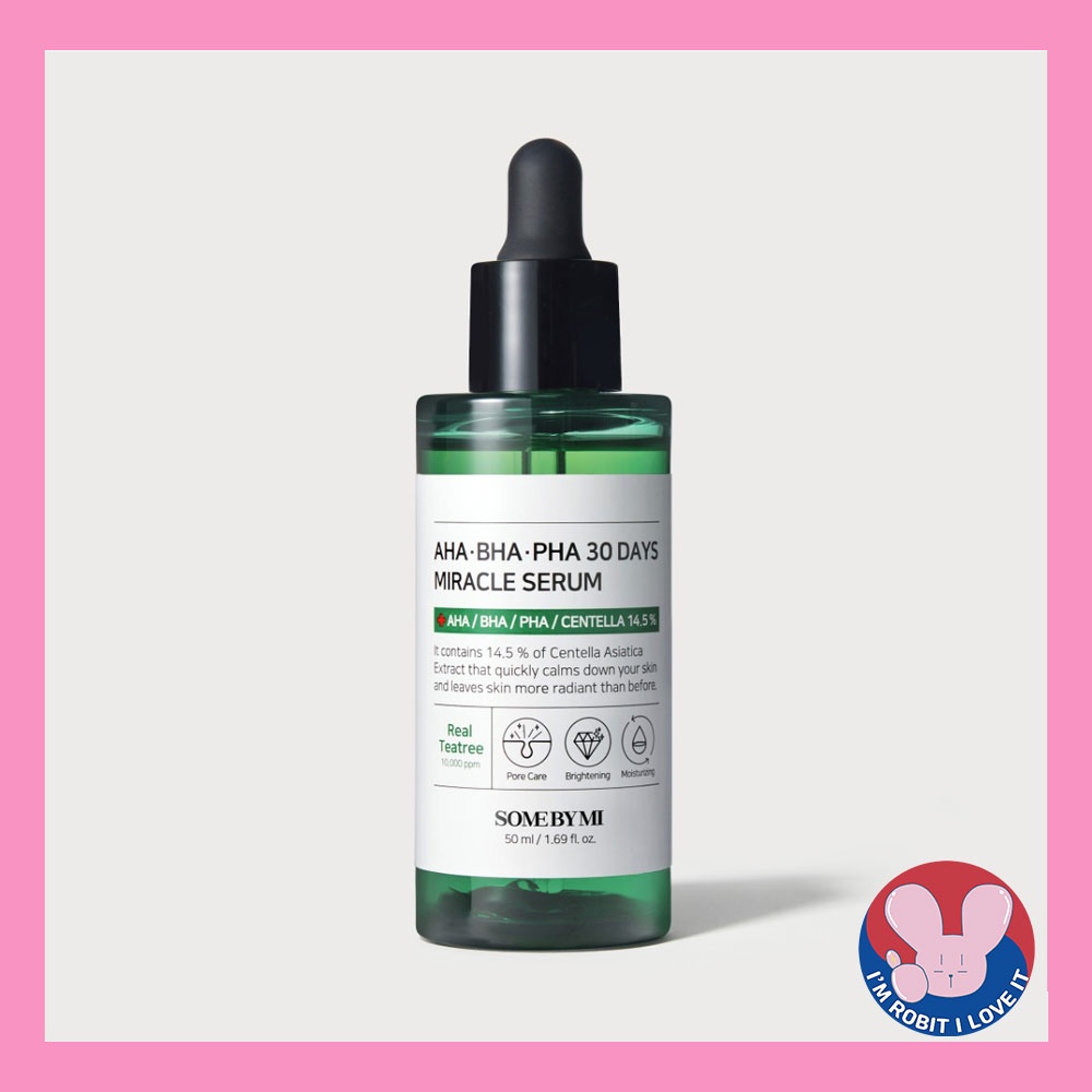 AHA-BHA-PHA 30 DAYS MIRACLE SERUM 50ml