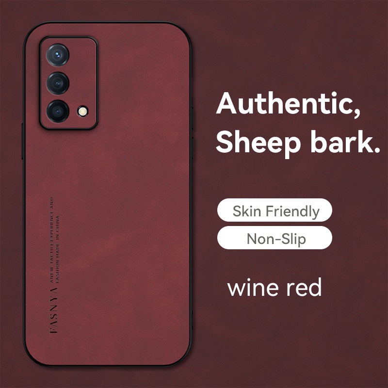 Ốp lưng Realme GT Master edition Ốp Điện Thoại Da Hợp Thời Trang Cho Realme GT Master Edition / 10 Pro Plus 5G / 10 4g / 9i / 9 Pro Plus / 8 Pro / Realme 8 5G ybpd