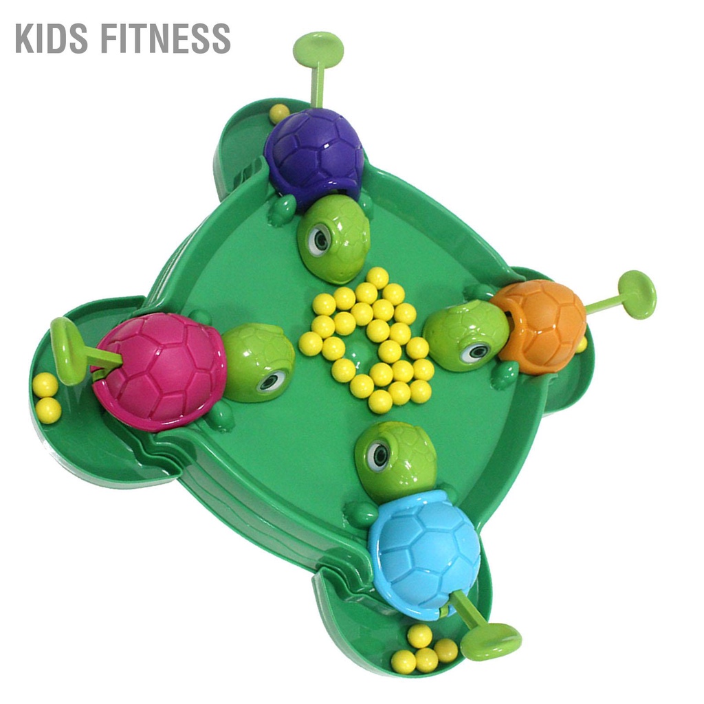 Kids Fitness Đói Bảng Trò Chơi Đồ Hoạt Hình Ăn Hạt Đậu Tương Tác Cường Độ Cao Dành Cho Trẻ Em