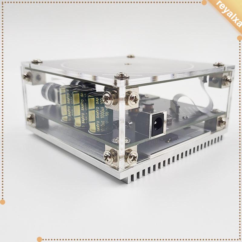 Đồ Chơi Khoa Học Cuộn Dây Loa Tesla Phát Nhạc Mini DIY