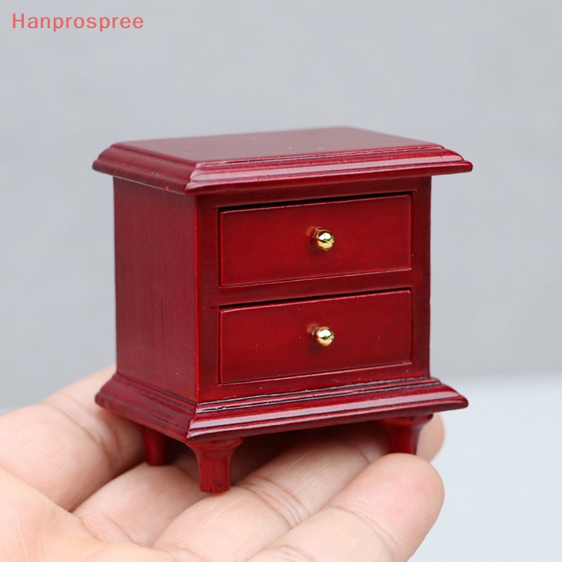 Ngăn Kéo Đựng Đồ 1: 12 Dùng Trang Trí Nhà Búp Bê