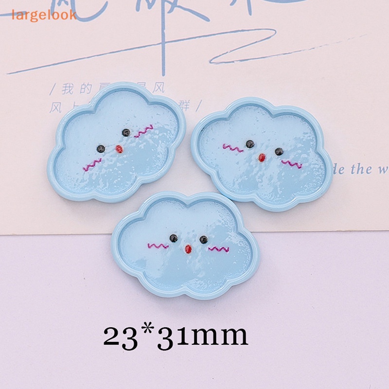 Set 5 Đĩa Đựng Trái Cây / Thức Ăn Tối Mini Cho Nhà Búp Bê