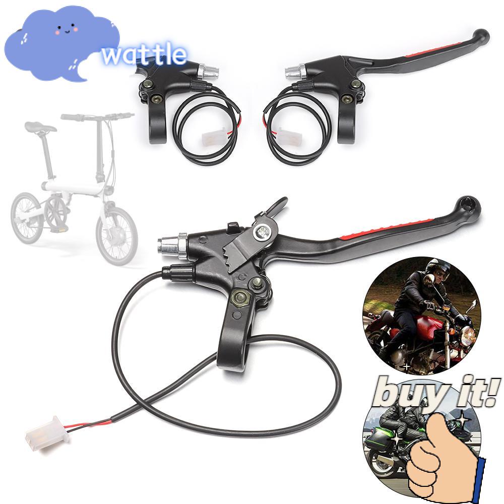 Tay Thắng Thay Thế Kèm Khóa Cho Xe Scooter