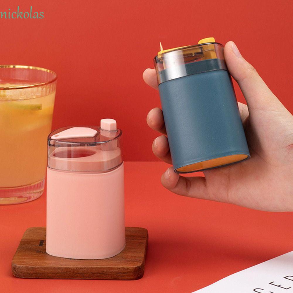 Giá Đỡ Tăm Xỉa Răng NICKOLAS Độc Đáo Trang Trí Nhà Bếp