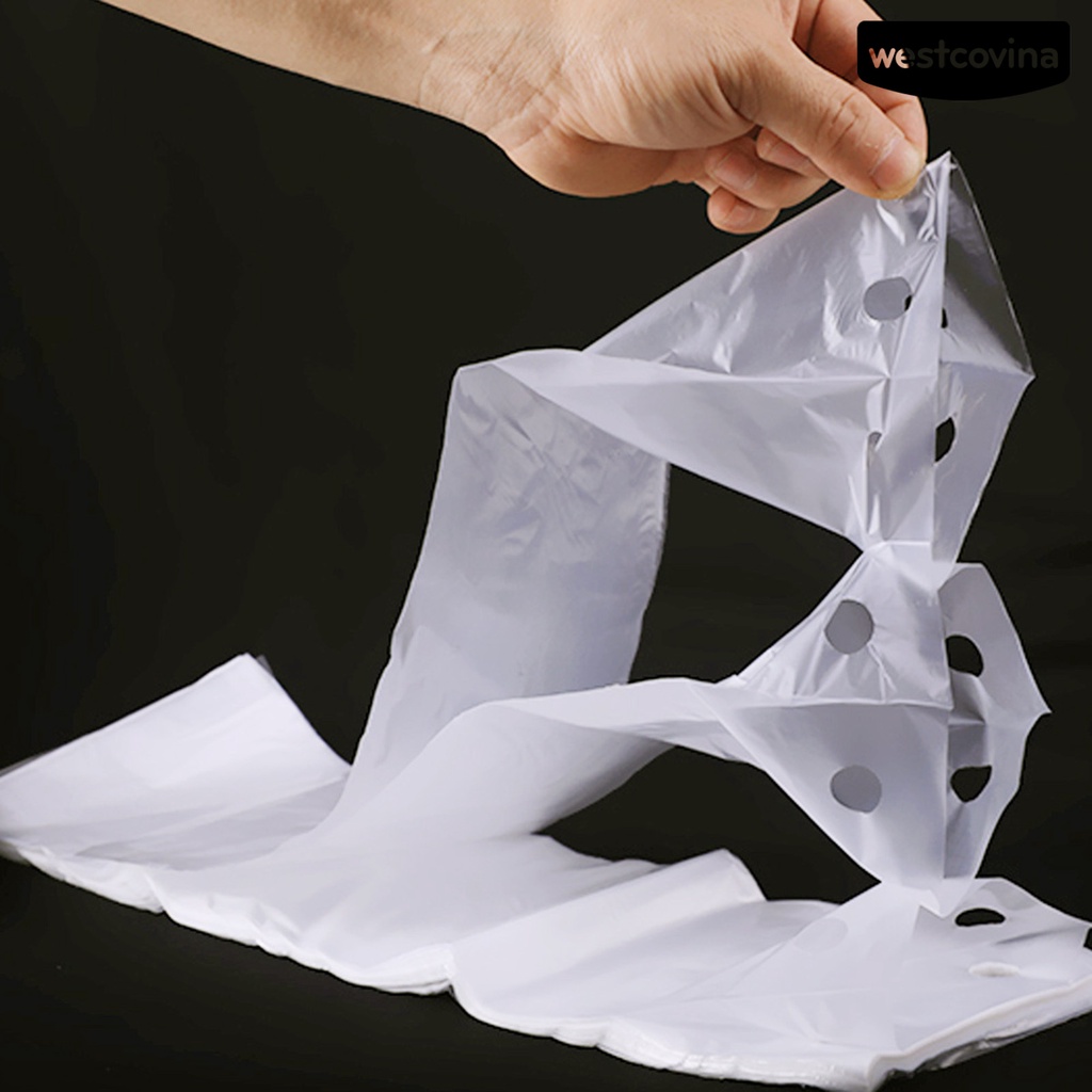 [COD]☁Set 100 Vỏ Bọc Dù Ngắn Dày Sử Dụng Một Lần Cho Bệnh Viện / Mua