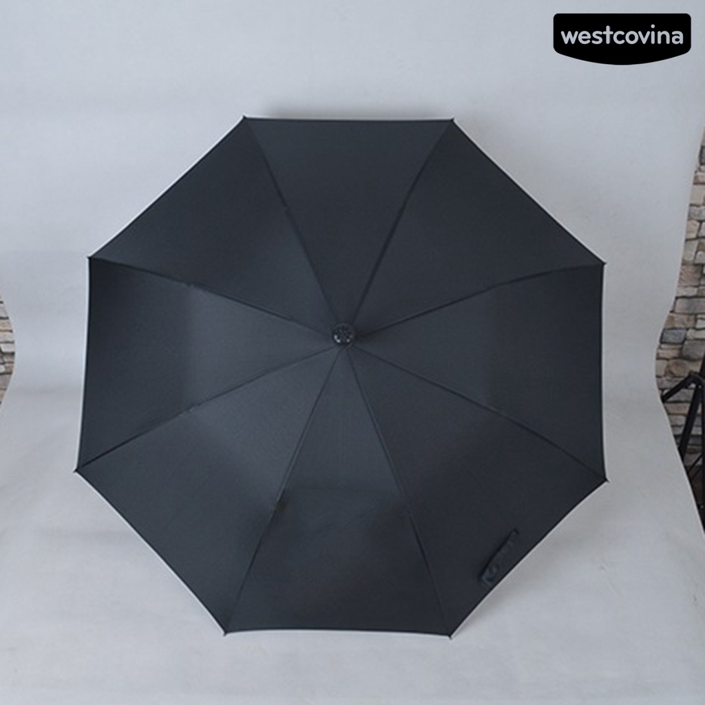 [COD]☁Dù Mở Tự Động Tay Cầm Dài Sáng Tạo Có Thể Thu Gọn