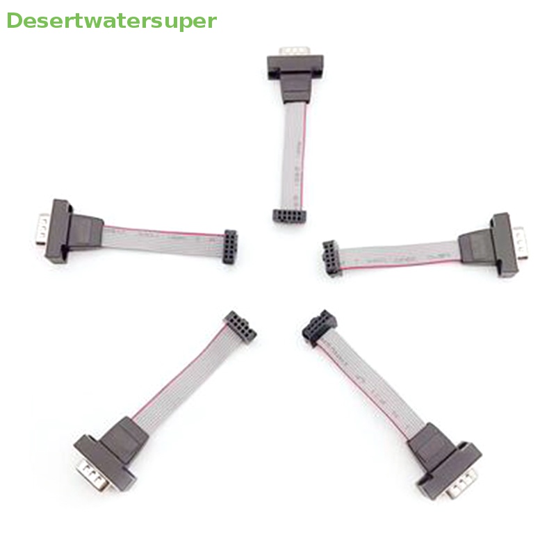 Dây Cáp Kết Nối Máy Tính 9-pin DB 9P 100mm 200mm 300mm 400mm RS232