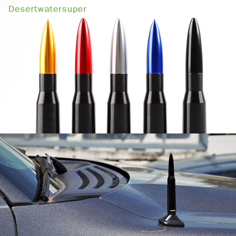 Ăng Ten Ngắn Bằng Nhôm Cho 10-19 F150 F-150 Raptor / King Ranch / Lariat / Plaum / XL / XLT / FX2 / FX4 / STX / SVT Tremor