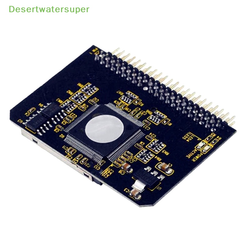 Đầu Chuyển Đổi Từ SD Sang IDE 2.5 "44 Pin SDHC / SDXC / MMC Sang IDE 2.5 inch 44pin