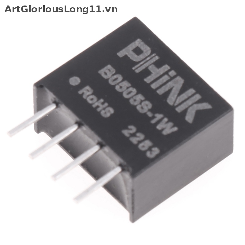 Set 2 Linh Kiện Điện Tử ArtGloriousLong B0505S-1W B0505S B0505 SIP-4 IC