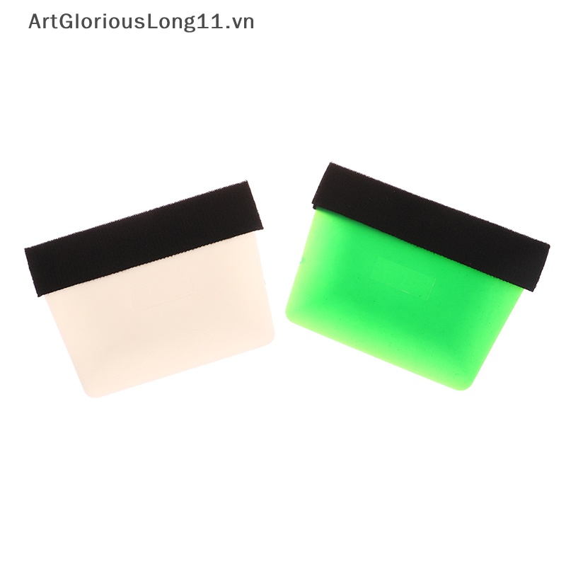 Set 2 Dụng Cụ Cạo Phim Dán Cửa Sổ Xe Hơi