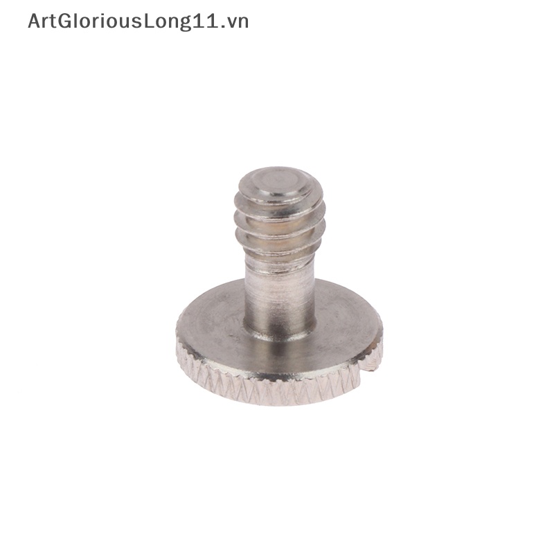 Set 5 Ốc Vít 1 / 4 Inch Tháo Lắp Nhanh Cho Chân Máy Ảnh