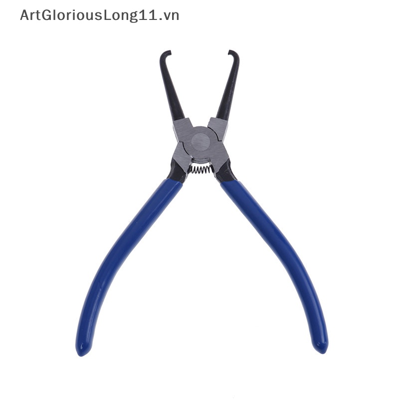 Kìm Kẹp Ống Lọc Nhiên Liệu ArtGloriousLong Có Khóa Tháo Rời Cho Dụng Cụ Xe Hơi.