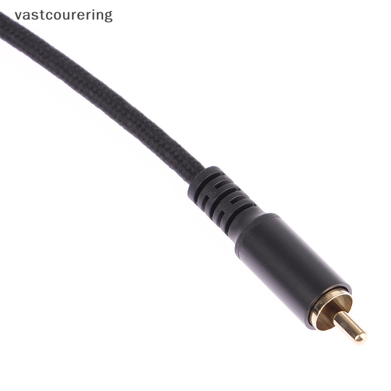 Cáp Nối Dài Chuyển Đổi Âm Thanh RCA Male Sang Female Cho Loa Subwoofer