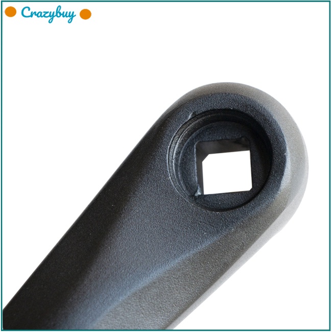 Tay Quay CR 140mm / 152mm 7 / 8 / 9 Bằng Hợp Kim Nhôm Cho Xe Đạp Leo Núi