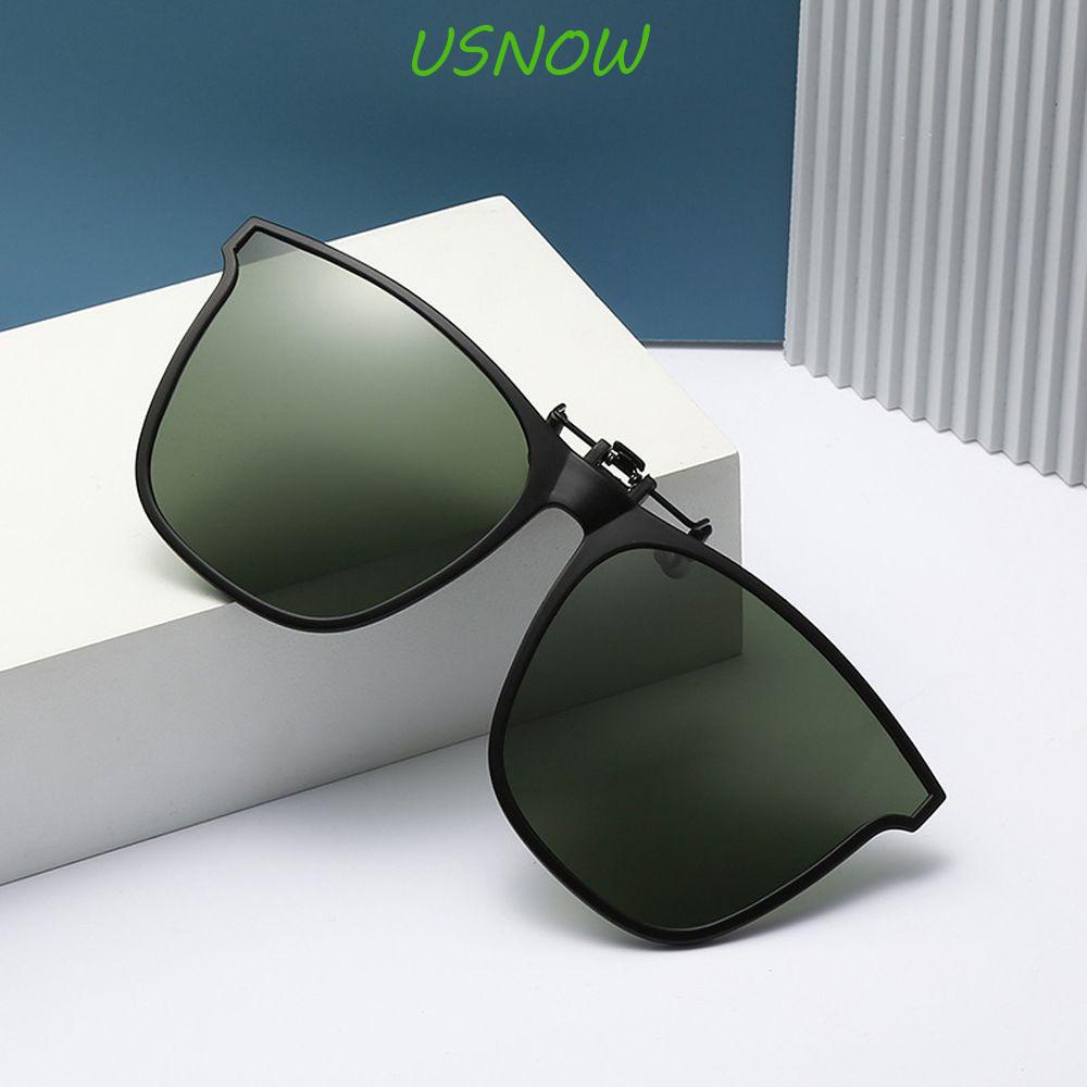 Kính Chống Nắng Phân Cực Chống Tia UV Có Kẹp Tiện Dụng Cho Nam Và Nữ