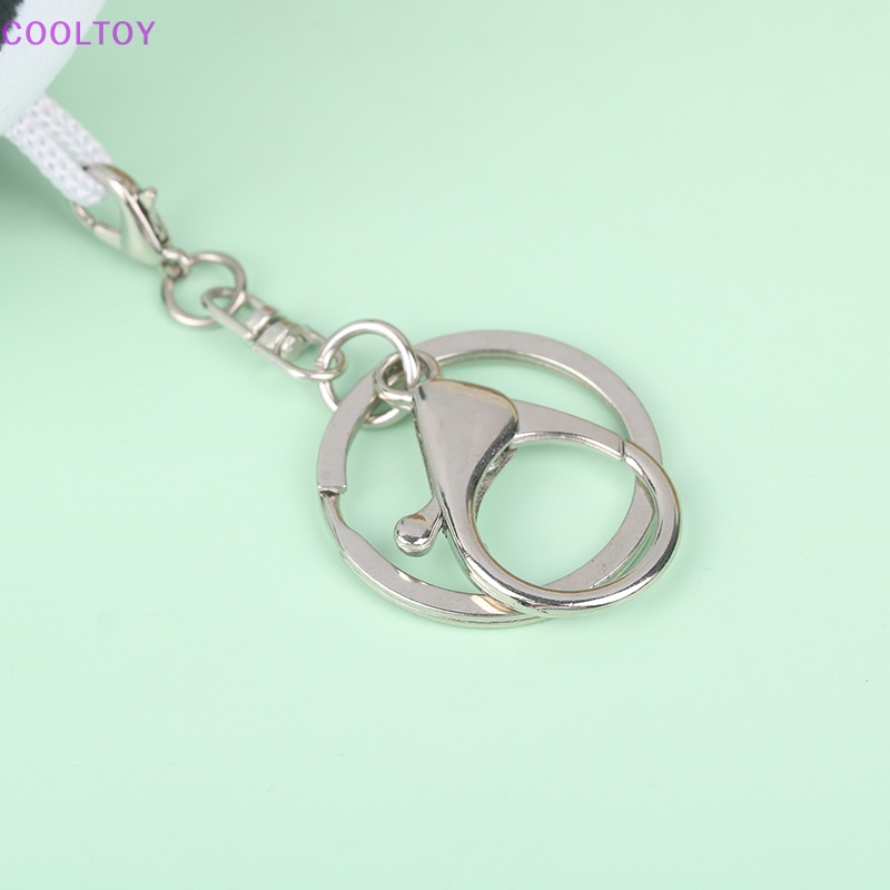 Quả Bóng Đá Nhồi Bông Mềm Mại Trang Trí Túi Xách Cho Bé