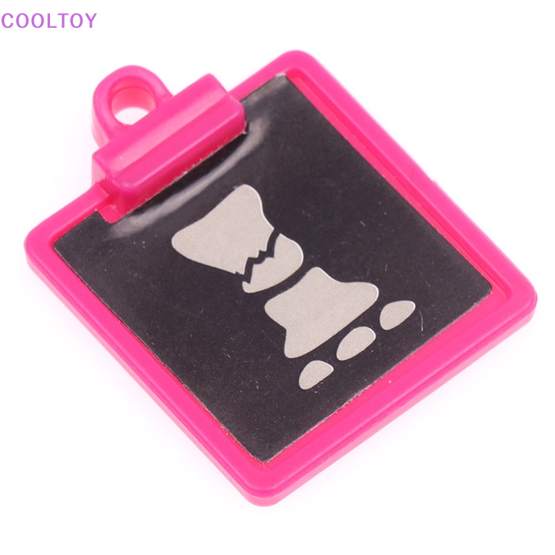 1 Phụ Kiện Thẻ Mini Trang Trí Nhà Búp Bê COOLTOY COOLTOY