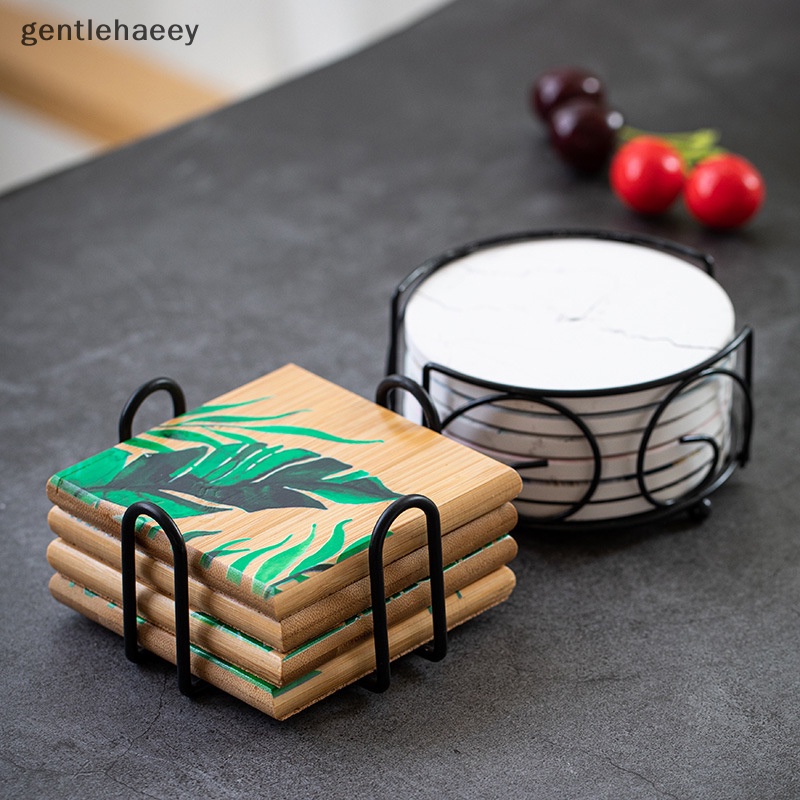 Giá Đỡ Cốc Nước / Cốc Cà Phê Để Bàn Tiện Dụng