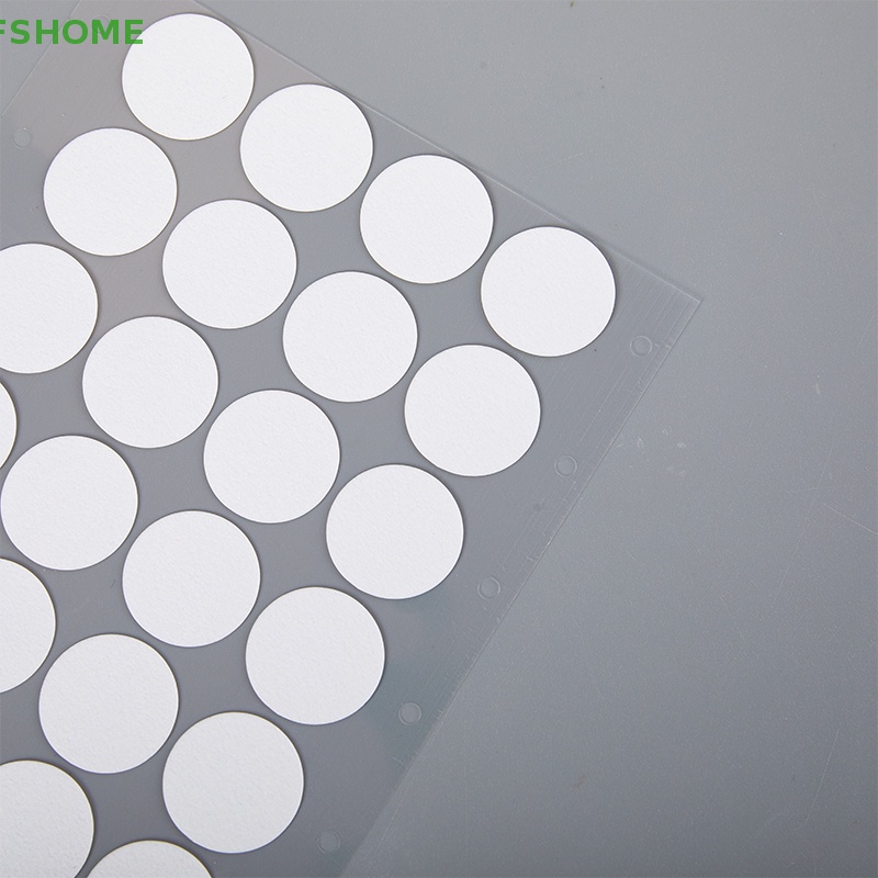 Set 32 Tấm Lọc Giấy Tổng Hợp 20mm Hình Nấm Mới