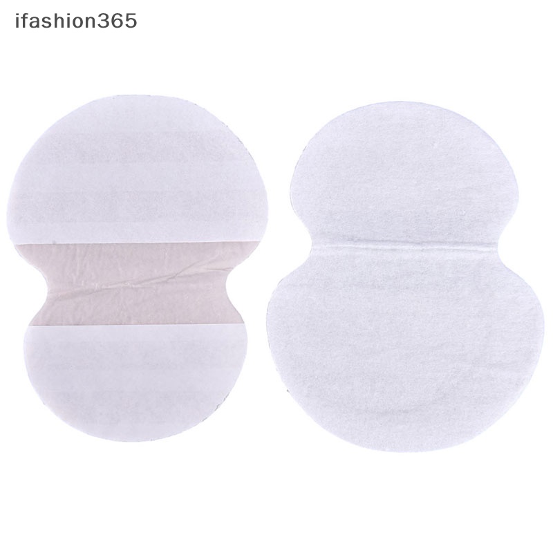 Set 100 Miếng Dán Thấm Hút Mồ Hôi Vùng Dưới Cánh Tay ifashion365