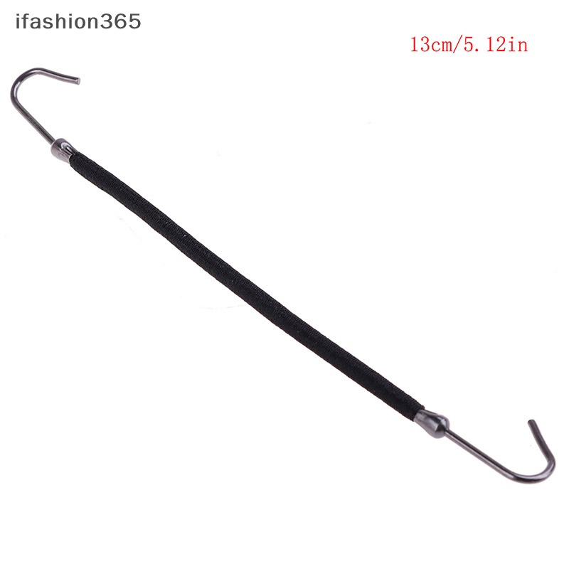 Set 20 Kẹp Tóc Cao Su Nhiều Màu Sắc Thời Trang ifashion365