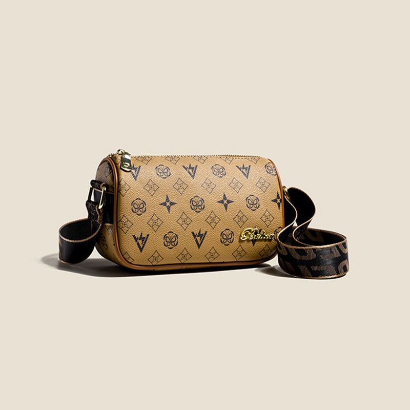 Ielgy Túi Đeo Chéo Vai Cao Cấp Kết Cấu Dạng Yên Ngựa Nhẹ Thời Trang Cao Cấp Không Cần Mùa Hè