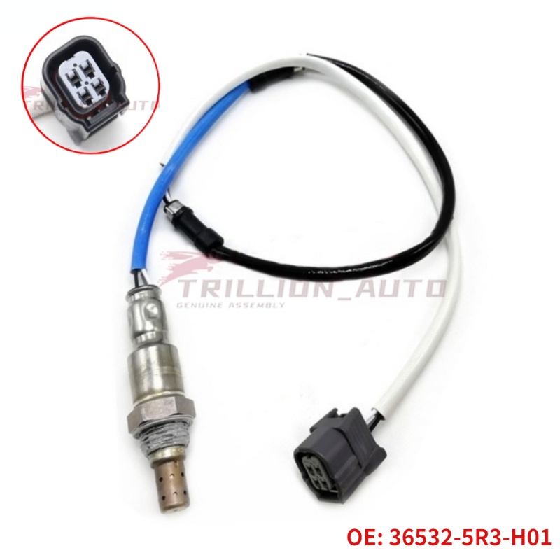 Cảm Biến Oxy Chất Lượng Cao Cho Honda City / Honda Jazz / Honda Fit 2015-2020 36532-5R3-H01 365325Phụ Kiện Chuyên Dụng Cho Xe R3H011
