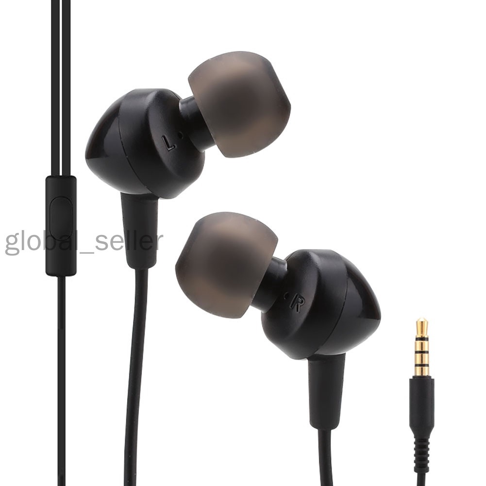 Tai Nghe NhéT Tai Jbl C100Si 3.5mm Có Dây VớI Mic ChấT LượNg Cao
