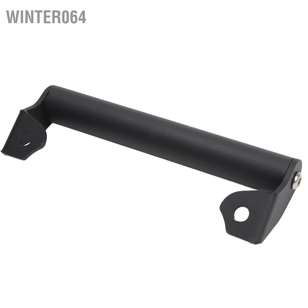 Winter064 Giá đỡ điều hướng điện thoại xe máy Hợp kim nhôm GPS tiện lợi cho YZF‑R1 YZF‑R1M