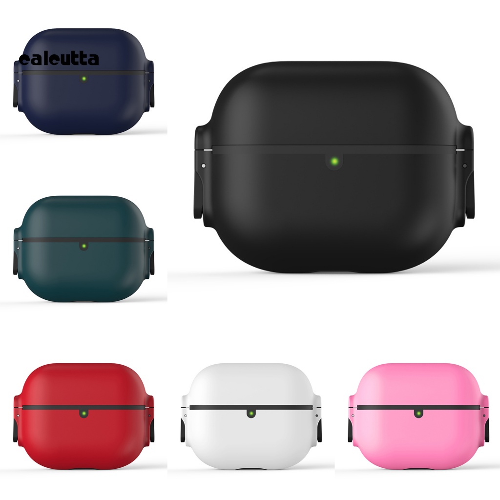 Vỏ Bảo Vệ Hộp Sạc Tai Nghe Airpods 3 Không Dây Siêu Mỏng Mềm Mại