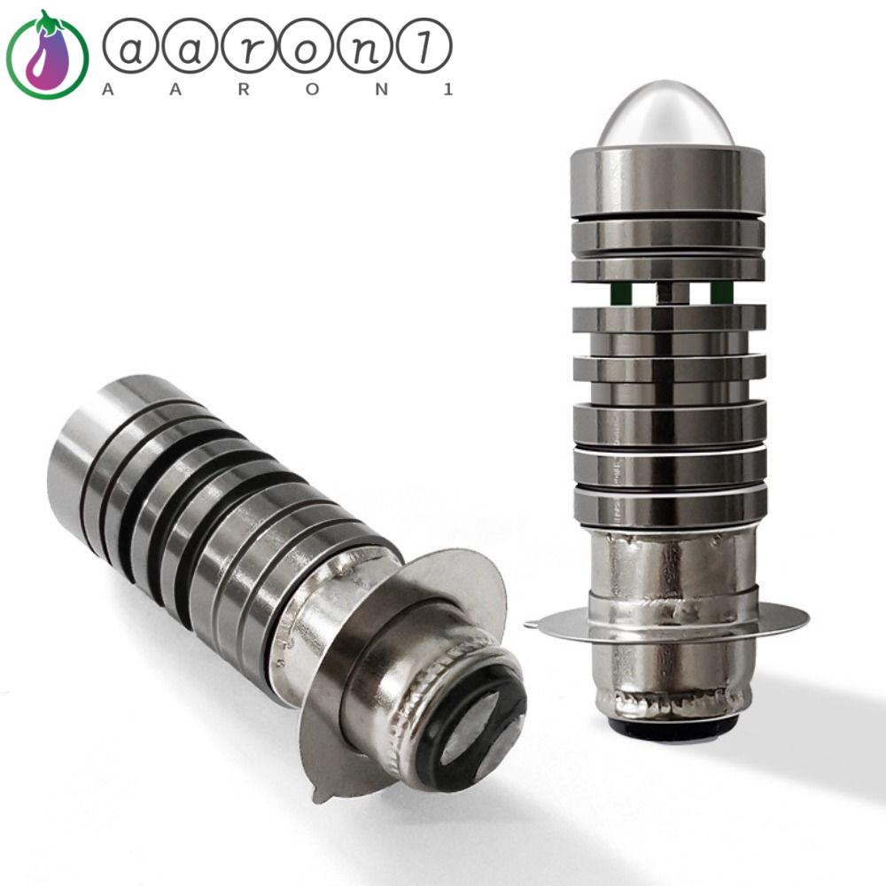 Đèn Pha Siêu Sáng AARON1 H4 Hai Màu Sắc Chuyên Dụng Cho Xe Hơi