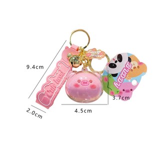 Móc Khóa Hình Chú Ếch Dễ Thương