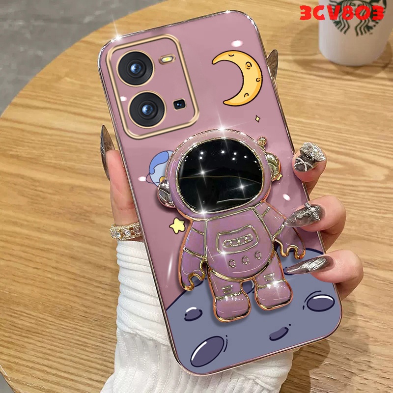 Ốp lưng VIVO V25 5g v25e 4g VIVO V25 PRO Ốp Điện Thoại Silicon Mềm Mịn Bảo Vệ Cho VIVO V25 5g v25e 4g VIVO V25 PRO DDYZJ04 viền vuông cute