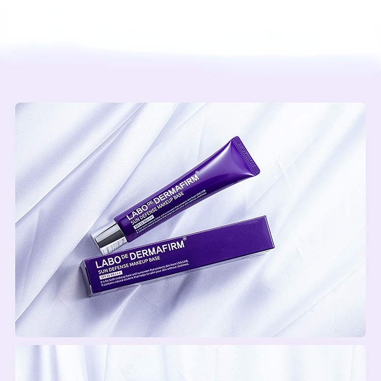 Kem Lót Trang Điểm SPF 35 PA + + + Che Khuyết Điểm Dermafirm