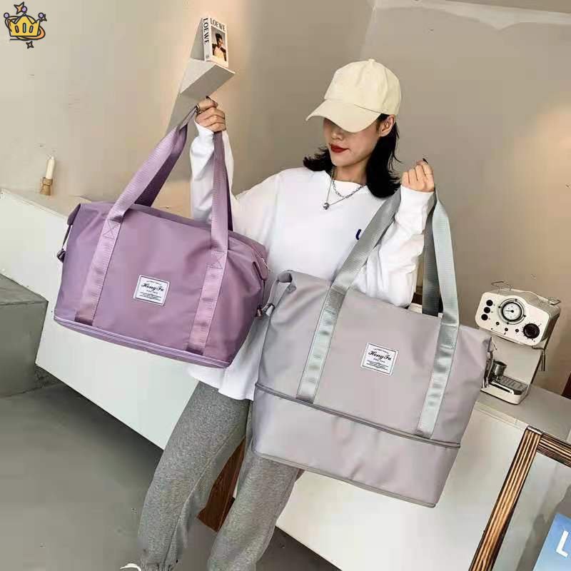 Túi Xách Du Lịch / Tập Gym / Thể Thao Có Túi Dành Cho Nữ YKD JP5