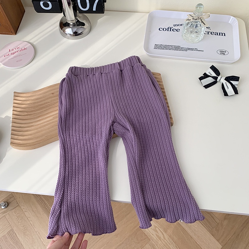 Áo Sweater Phối Màu Tương Phản Phong Cách Hàn Quốc Thời Trang Mùa Xuân Xinh Xắn Cho Bé Gái 0-6 Tuổi Z94N