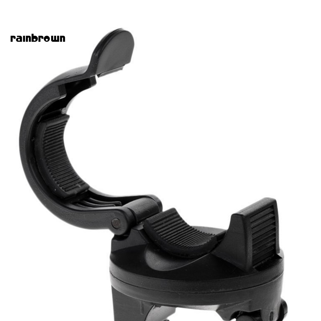 Giá Đỡ Đèn Pha LED Xoay 360 Độ Thông Dụng Cho Xe Đạp