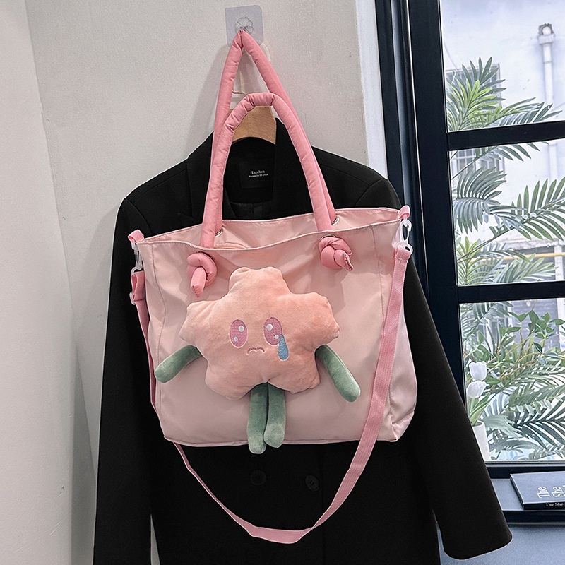 Túi Xách Đựng Laptop Chống Thấm Nước Phong Cách Hàn Quốc Dành Cho Nữ