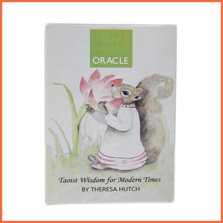 Bộ Bài Tarot Oracles Deck Mysterious Oracle