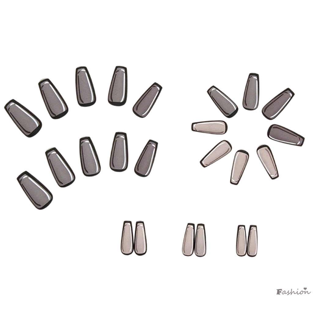 Móng Tay Giả Chip Hoạt Hình Cô Gái Ngọt Ngào Cá Tính Chống Lem