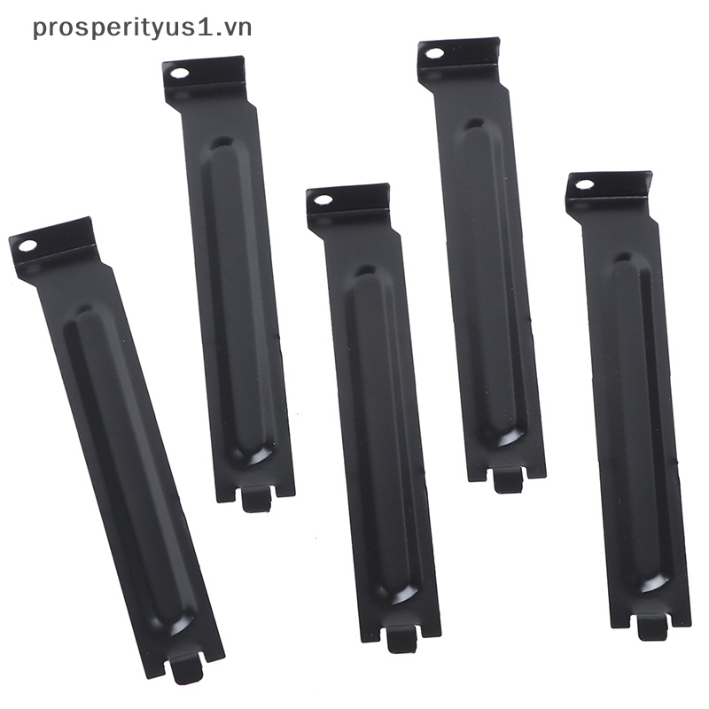Set 5 Vỏ Bọc Khe Cắm PCI + Vít Chuyên Dụng Cho PCI prosperityus1 [prosperityus1]